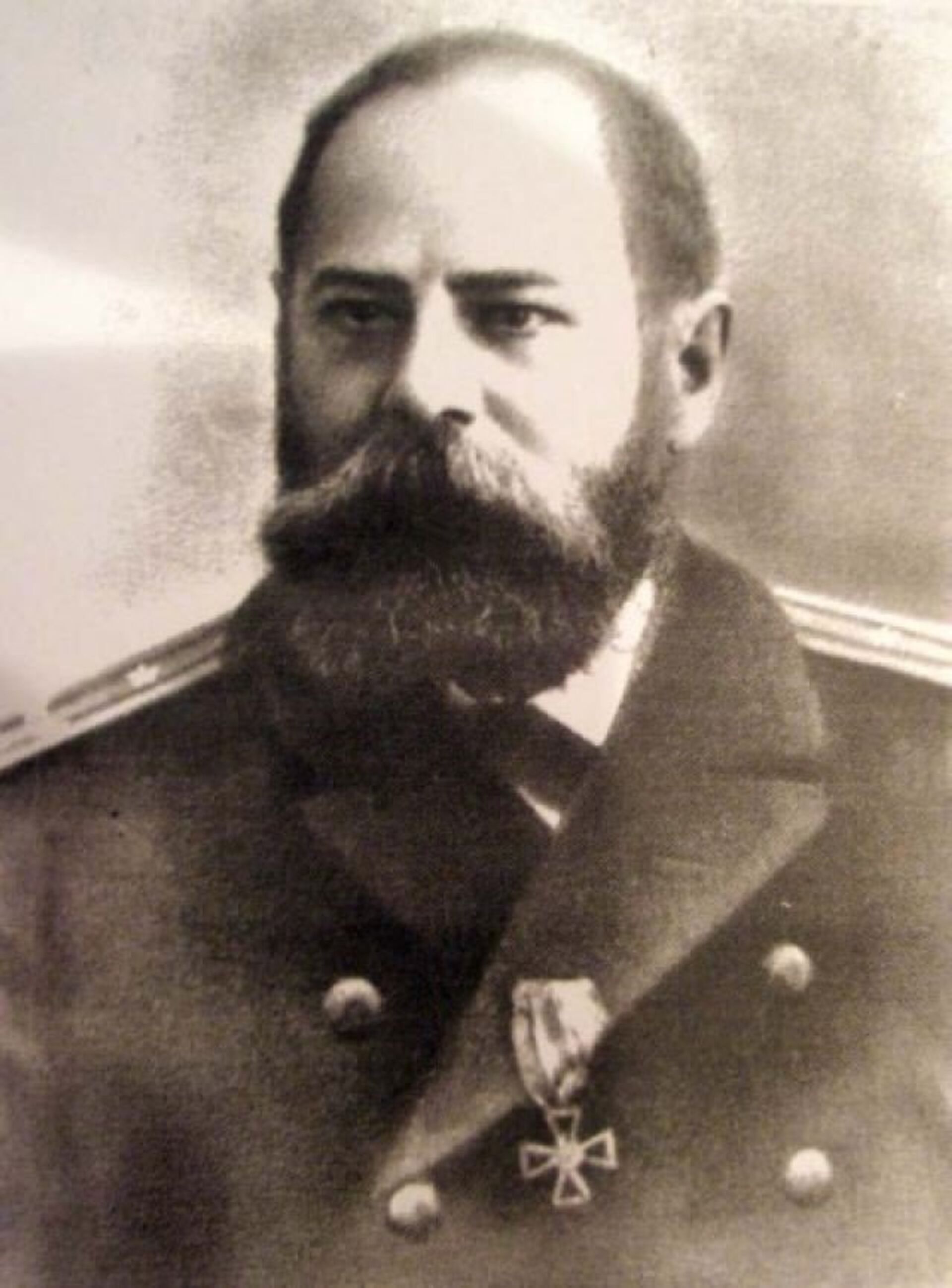 Евгений Колбасьев  - РИА Новости, 1920, 20.11.2020