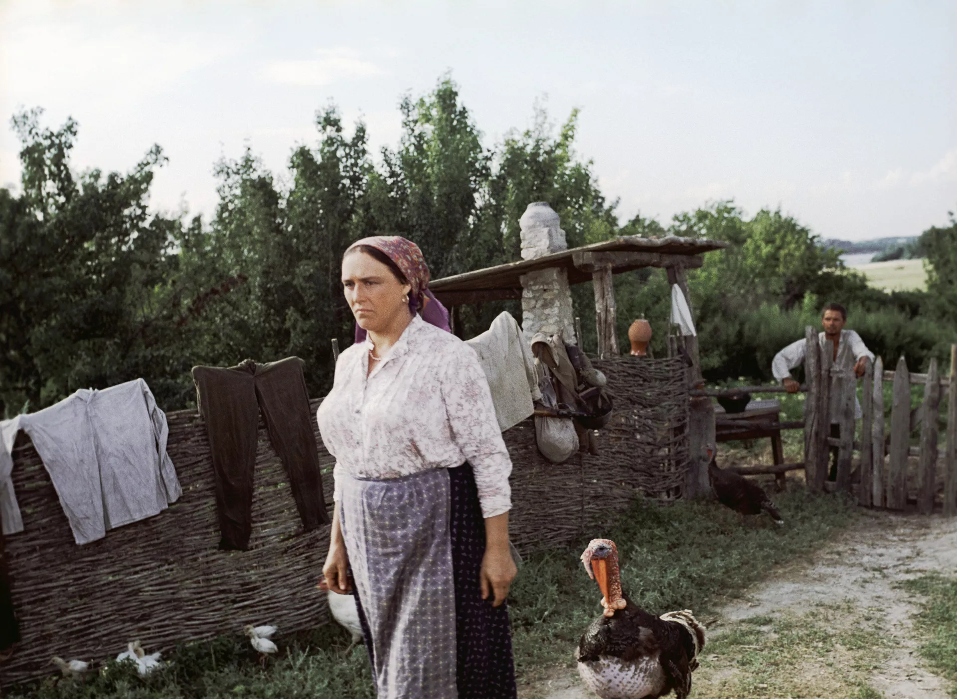 Нонна Мордюкова в фильме Они сражались за Родину (1975) - РИА Новости, 1920, 24.11.2024