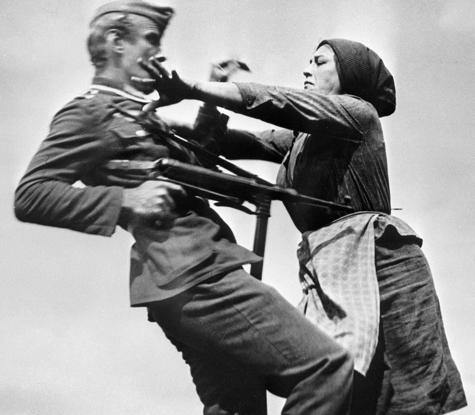 Нонна Мордюкова в фильме Возврата нет (1973) - РИА Новости, 1920, 22.11.2025