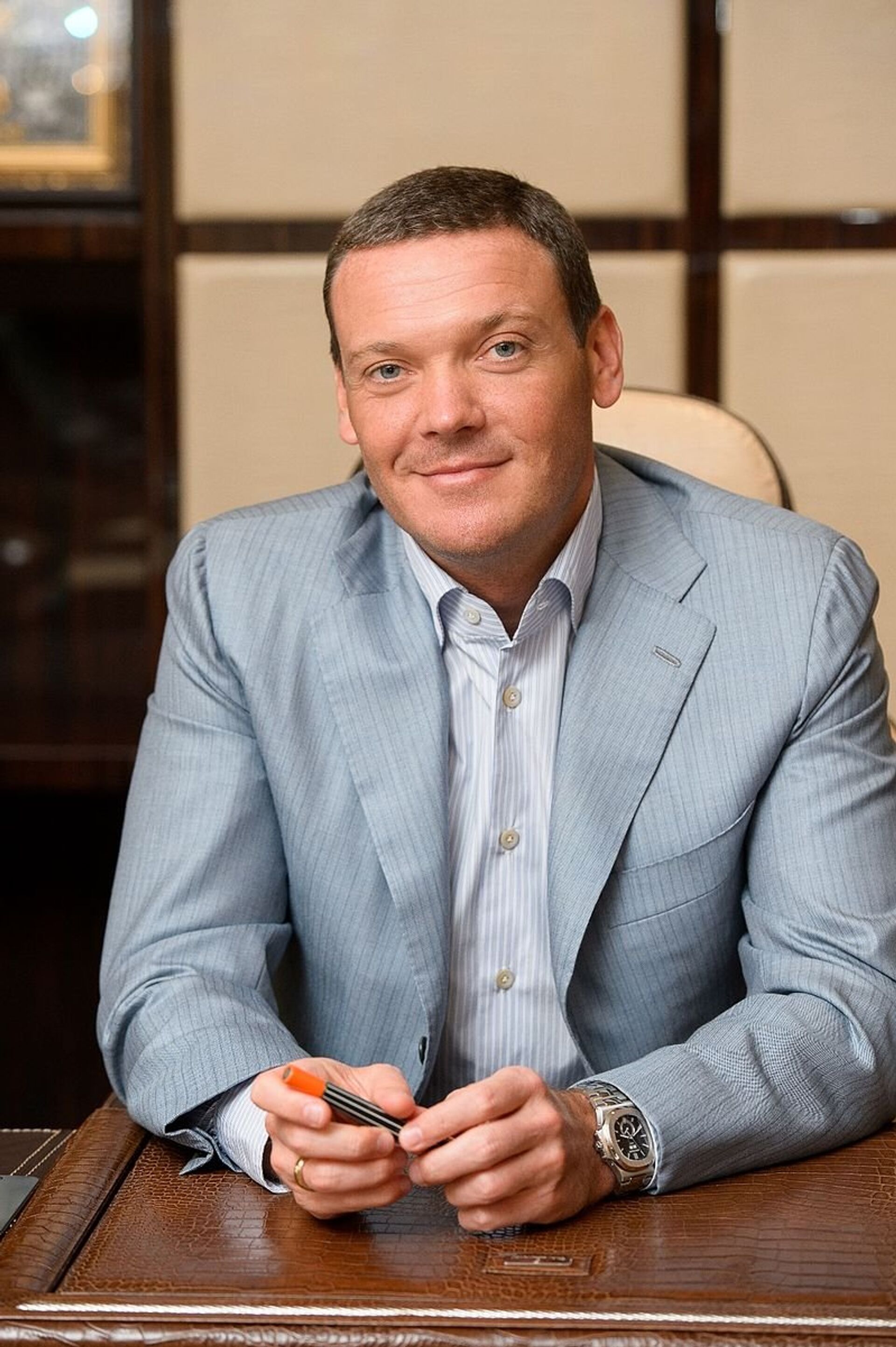 Борис Кауфман - РИА Новости, 1920, 04.12.2025