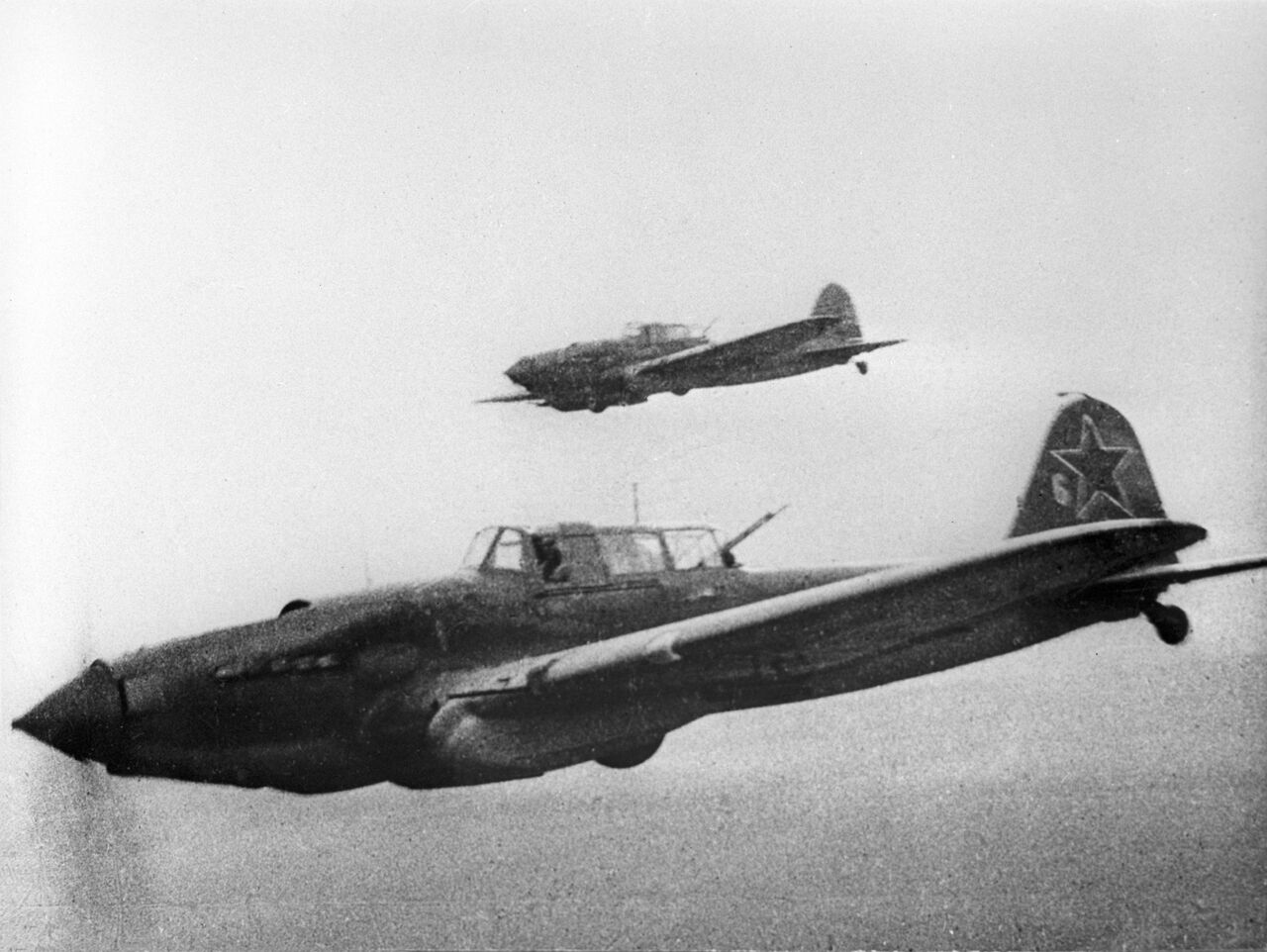 Ил-2 Штурмовик ВОВ