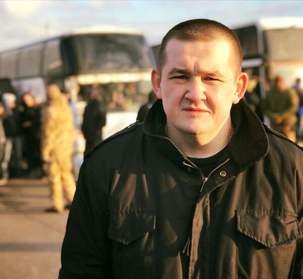 Павел Лисянский