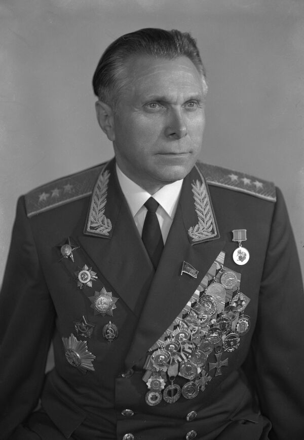 Николай Анисимович Щелоков