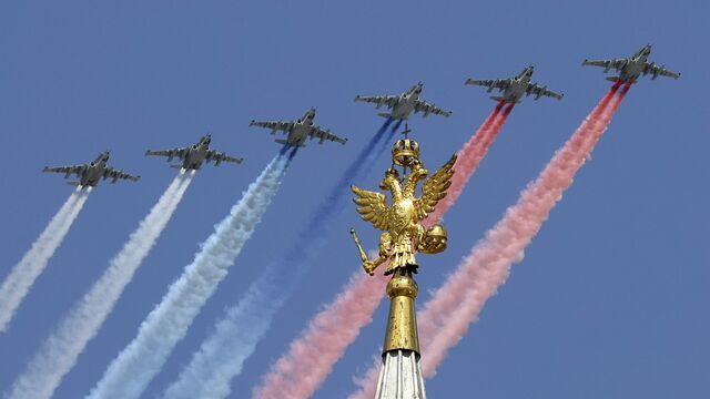 © РИА Новости . Екатерина Штукина Лидеры почти 30 государств приедут в Москву на парад Победы