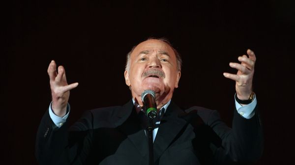 Торжественный вечер, посвященный 100-летию Великой Октябрьской социалистической революции