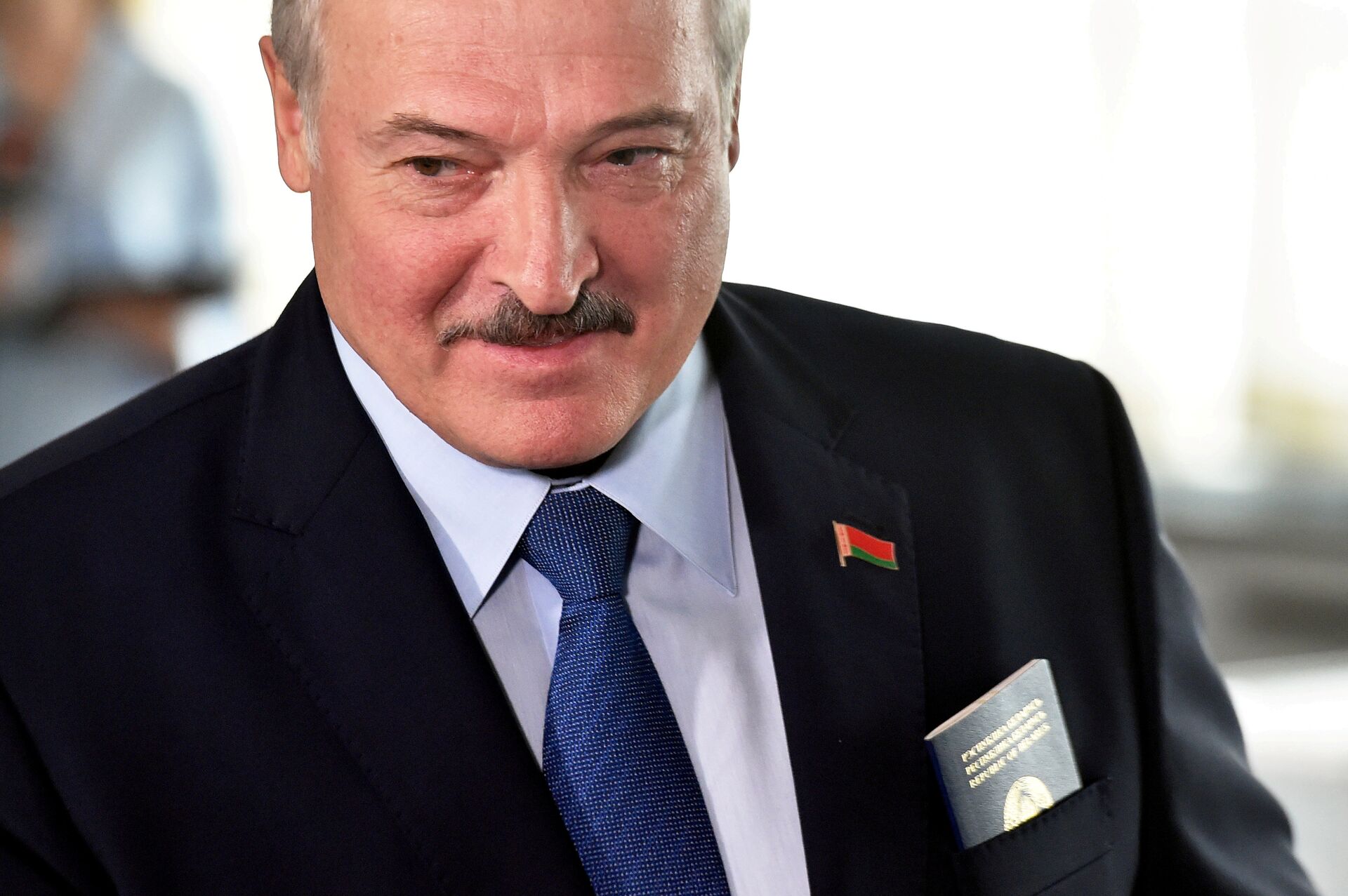Александр Лукашенко - РИА Новости, 1920, 07.01.2021