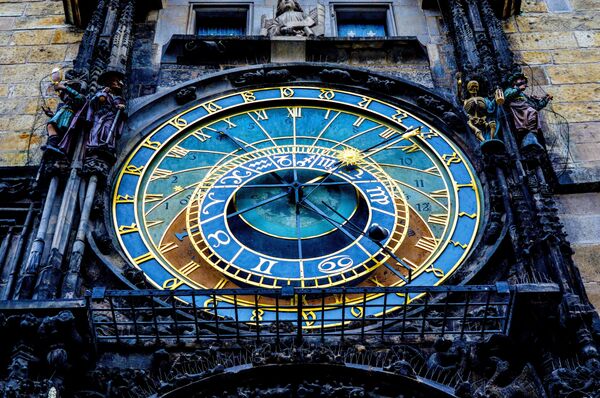астрология, гороскоп, часы