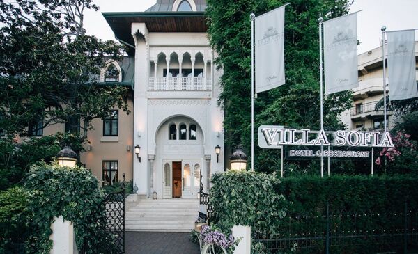 отель Ротару