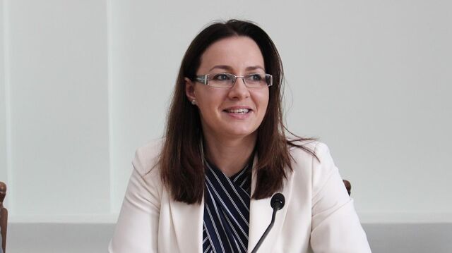 © Facebook* (*деятельность Meta по реализации Facebook запрещена в России как экстремистская) / Чернігівська ОДА / Свириденко Юлия Юлия Свириденко – будущий премьер Украины?