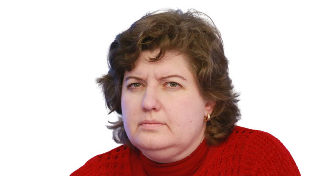 Ирина алкснис биография