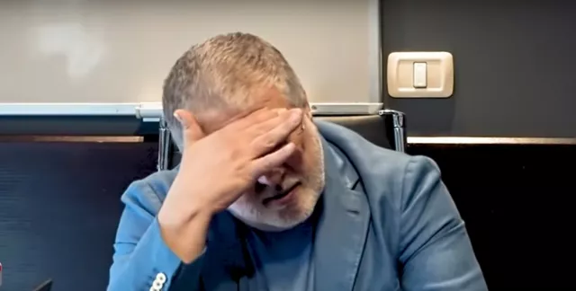 Раскулаченный олигарх. Где сейчас на самом деле находится Игорь Коломойский*