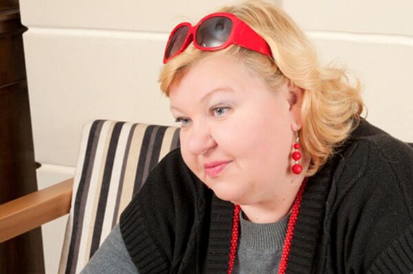 Ирина Токарчук