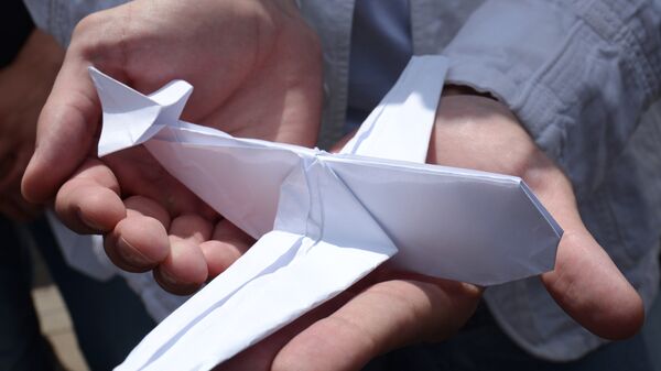 Траурный митинг в Донецке