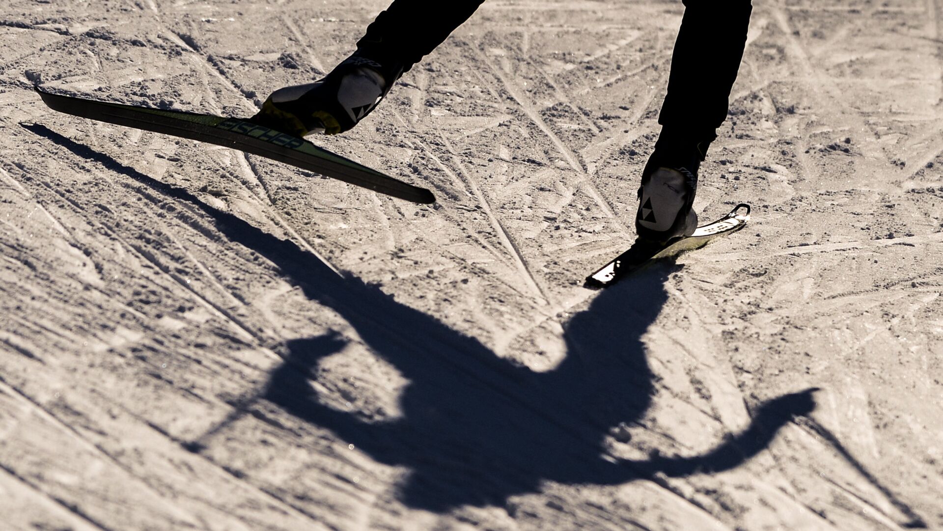 Биатлон. VI этап Кубка мира. Тренировки - РИА Новости, 1920, 22.10.2025