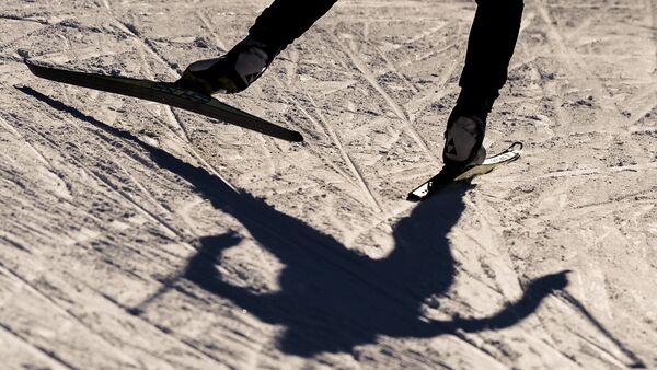 Биатлон. VI этап Кубка мира. Тренировки