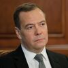 Заместитель председателя Совбеза РФ Д. Медведев дал интервью российским СМИ