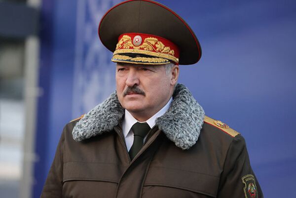 Александр Лукашенко