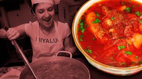 Донецкий борщ в российско-украинской кастрюле