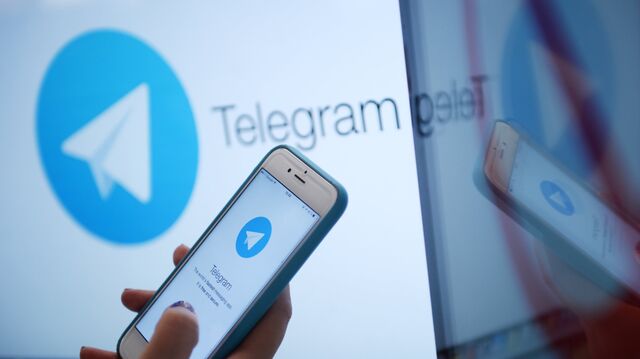 © РИА Новости . Кирилл Каллиников / Мессенджер Telegram может быть заблокирован Роскомнадзором Гонения на Telegram, нехорошие предчувствия Зеленского и новые войны. Эксперты и политики о ситуации