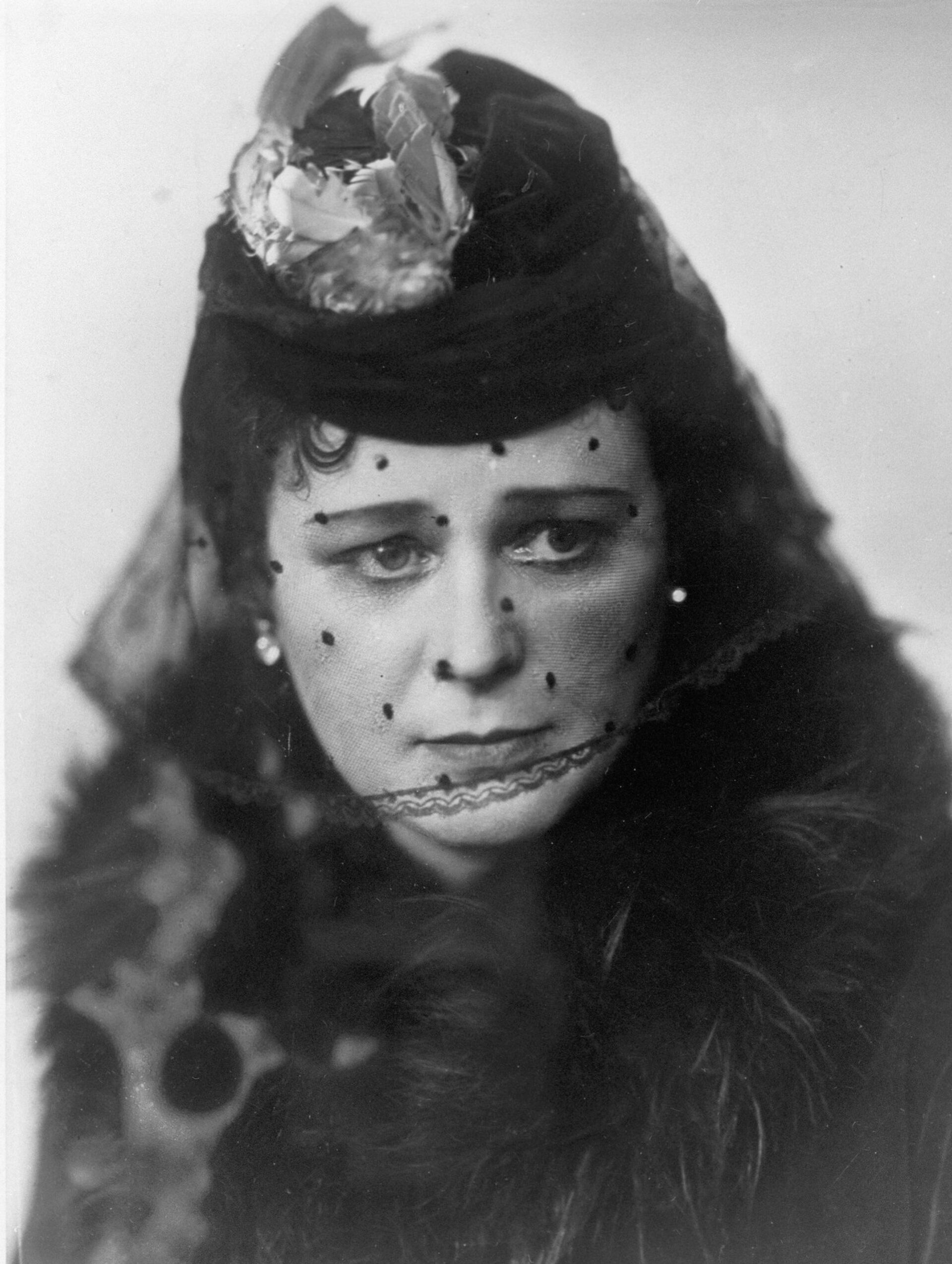 Алла Тарасова в роли Анны Карениной 1937 - РИА Новости, 1920, 06.02.2021