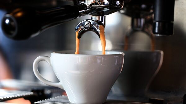 кофе чашка кафе