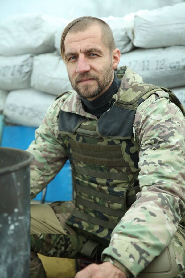 Михаил Гаврилюк