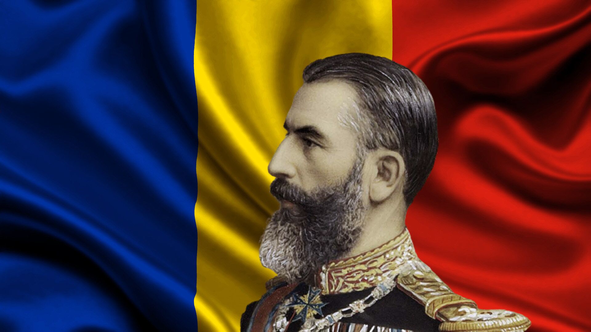 Король Румынии Кароль I Карл Гогенцоллерн - РИА Новости, 1920, 11.03.2021