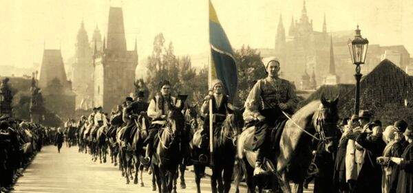 Карпатская Украина 1919-1939