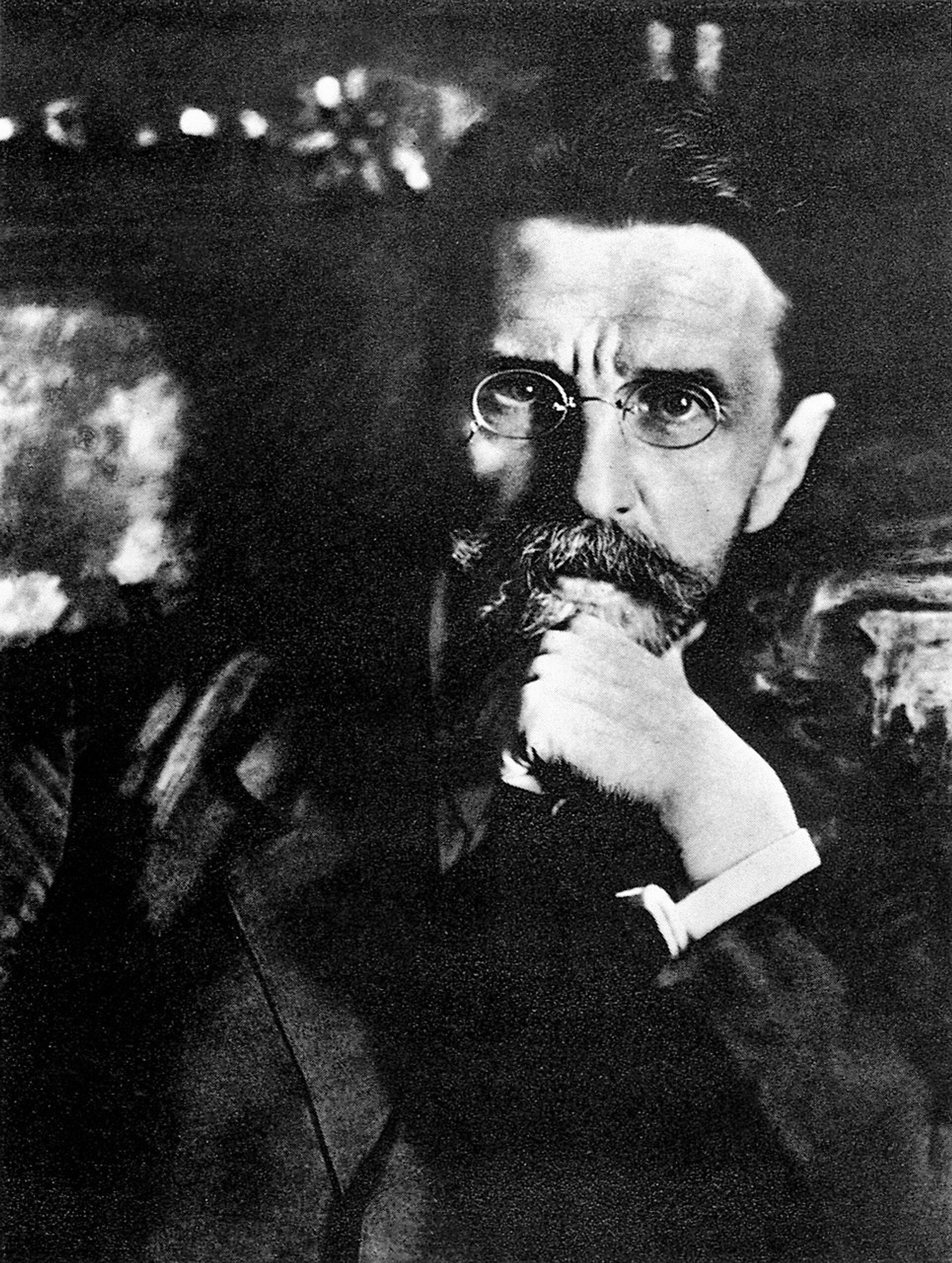Вацлав Воровский - РИА Новости, 1920, 27.03.2021