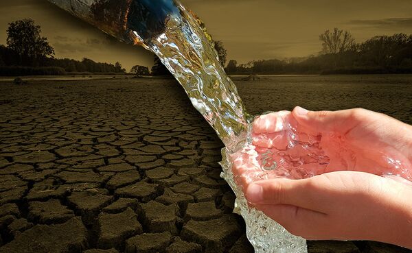 Предпоследняя капля. Украине угрожает нехватка питьевой воды