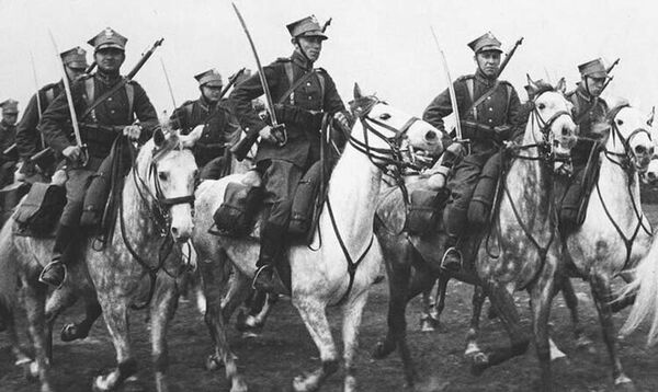 Польская армия 1936-го Польская армия 1936-го