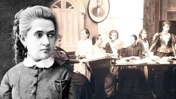 Христина Алчевская Христина Алчевская