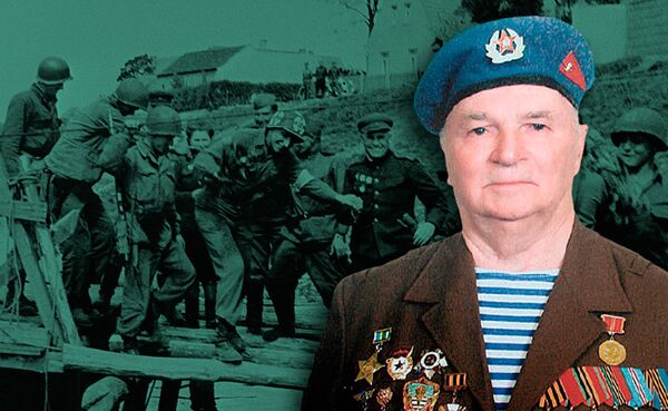 Как советский украинец в армии США с нацистами воевал
