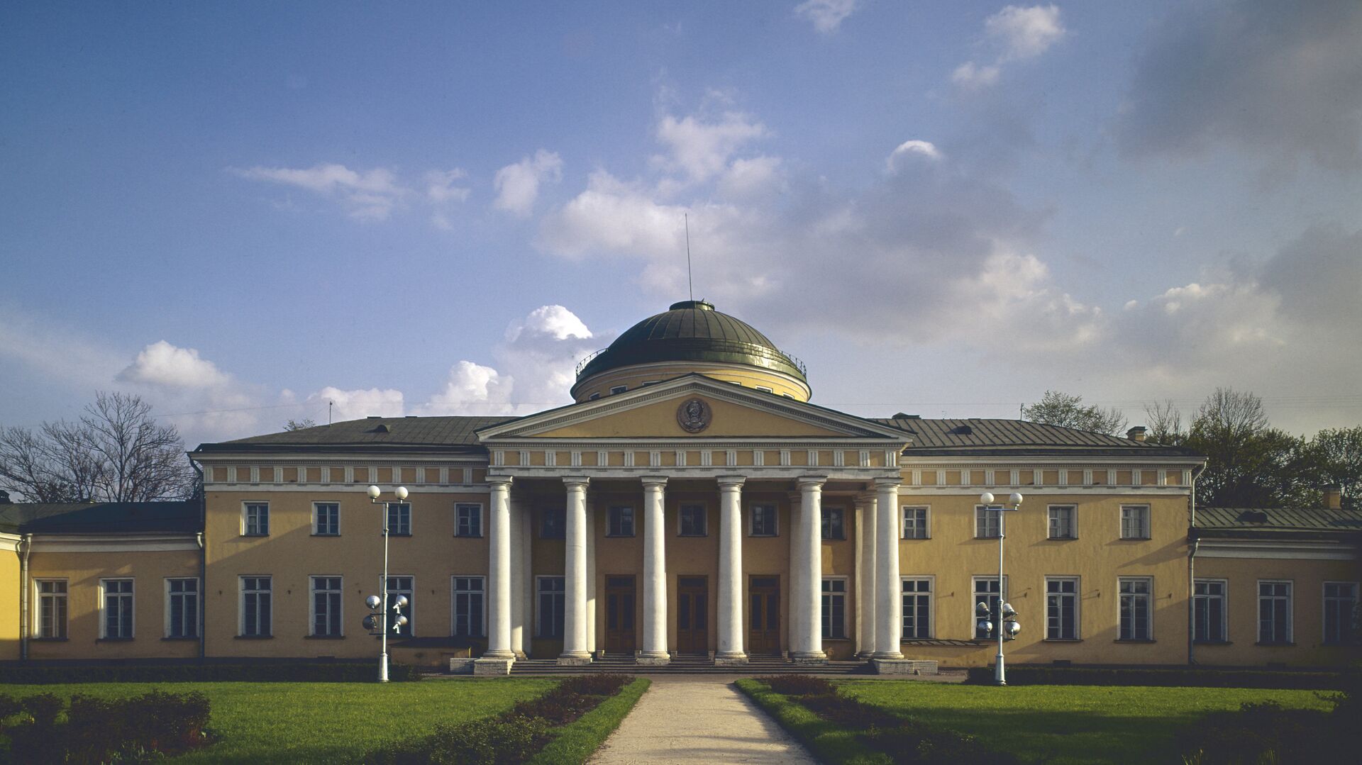 Таврический дворец - РИА Новости, 1920, 09.05.2021