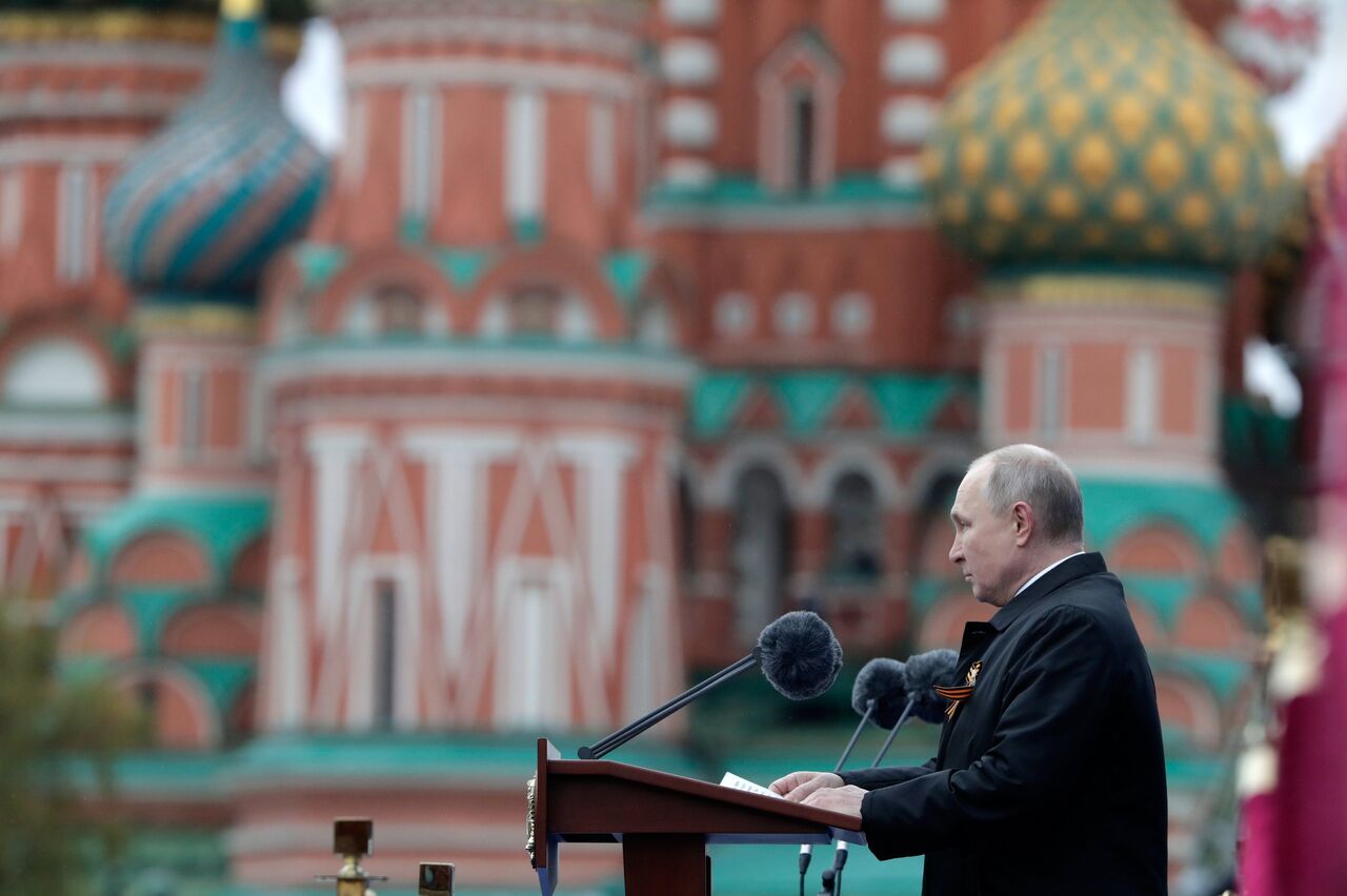 Фото Победы Путина