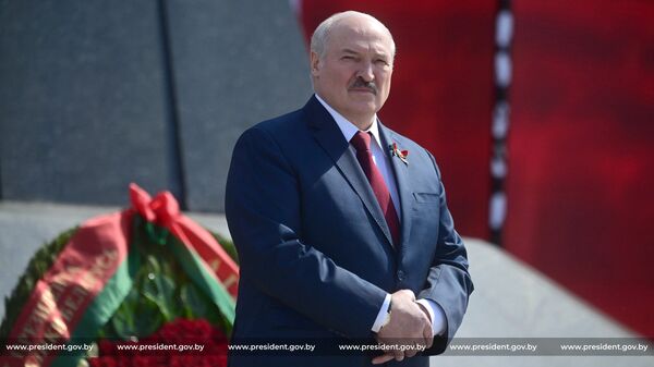 Лукашенко  мая День Победы