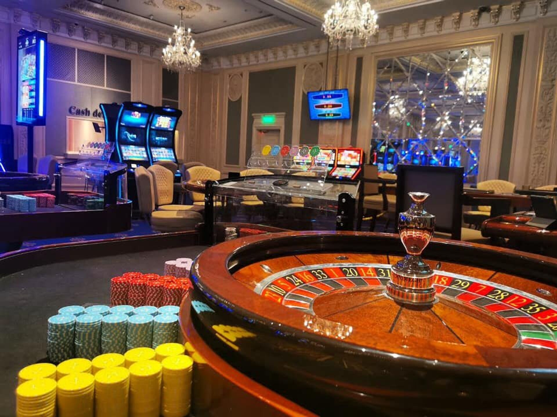 Bizzo casino - casino en línea en madrid