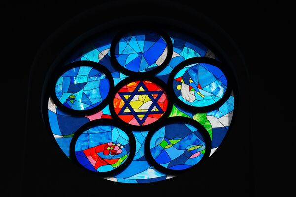 Новая Калининградская синагога