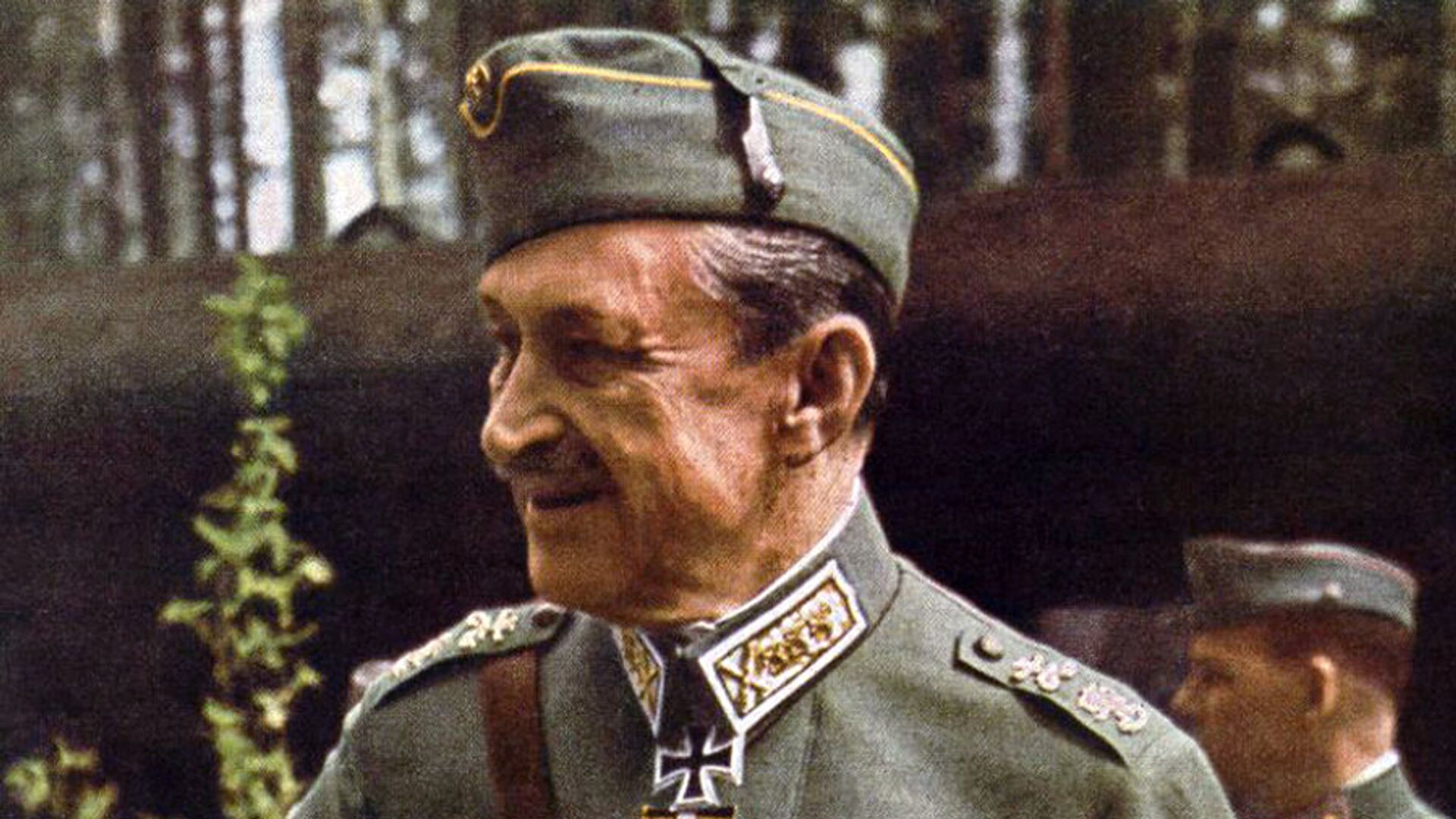 Карл Густав Маннергейм Карл Густав Маннергейм - РИА Новости, 1920, 23.05.2021