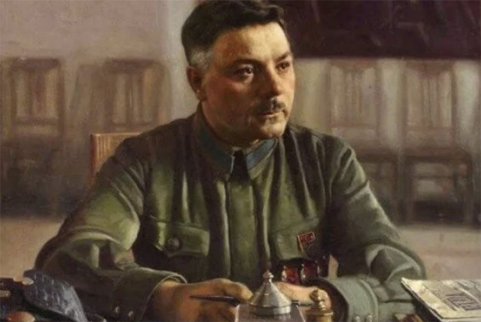 Климент Ворошилов - РИА Новости, 1920, 19.05.2021