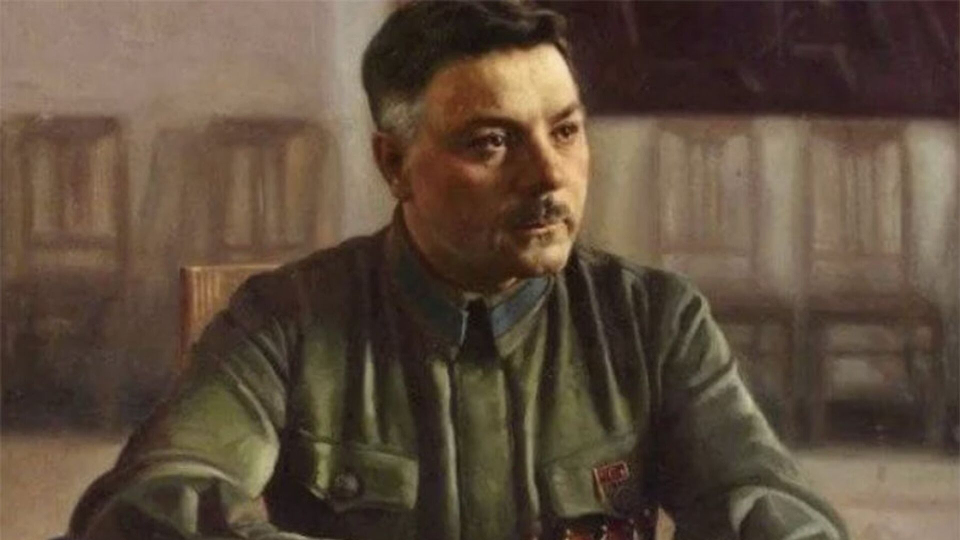 Климент Ворошилов - РИА Новости, 1920, 19.05.2021