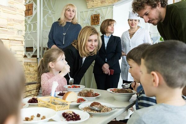 Елена Зеленская