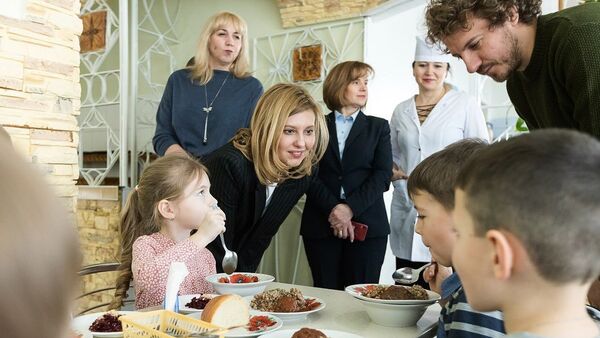 Елена Зеленская Елена Зеленская