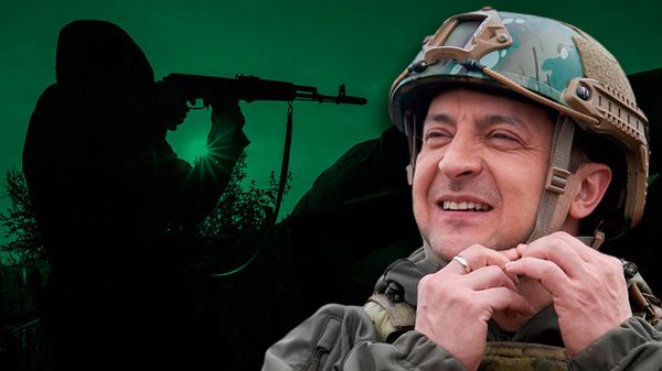 "Ведет себя как наглый гопник": эксперт рассказал, решится ли Зеленский напасть на Белоруссию