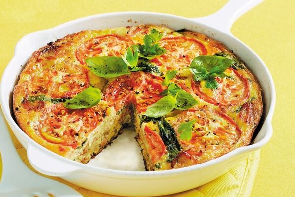 Фриттата Фриттата