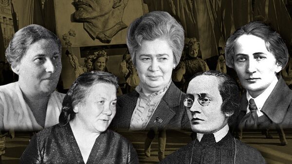 5 самых влиятельных женщин Советской Украины
