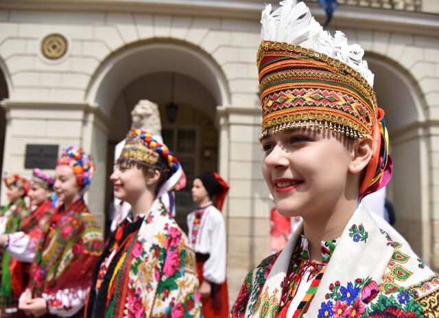 Den vyšívání na Ukrajině – RIA Novosti, 1920, 08.06.2021