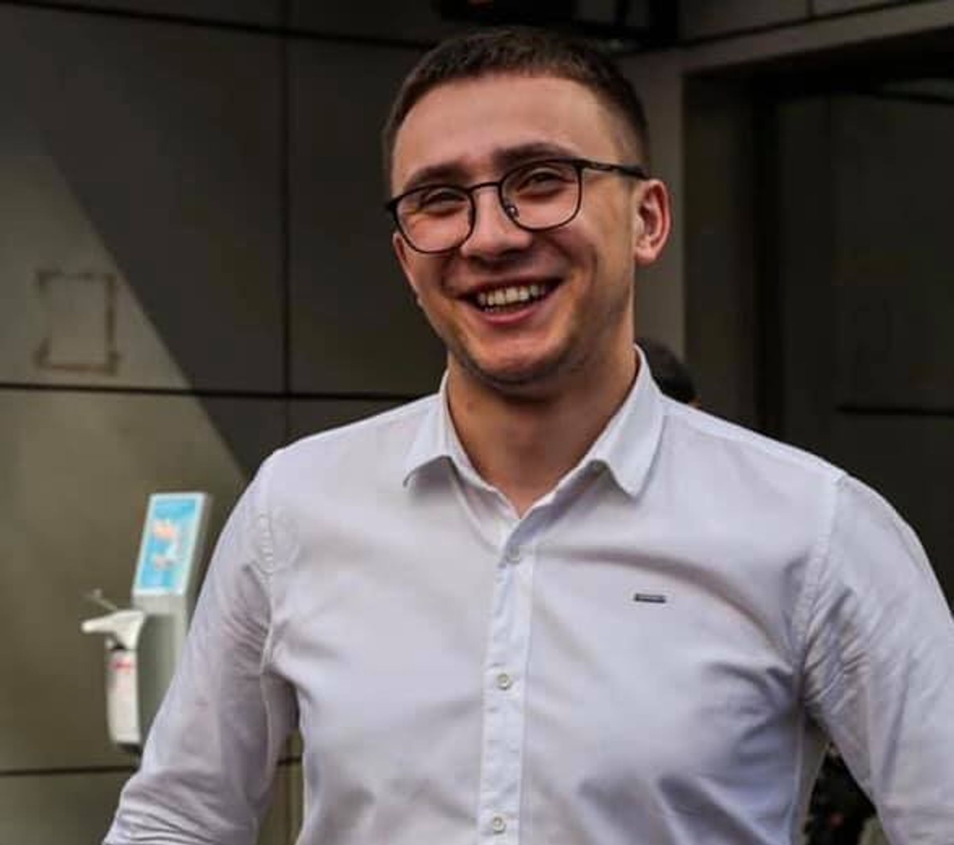Сергея Стерненко выпускают из СИЗО под домашний арест Сергея Стерненко выпускают из СИЗО под домашний арест - РИА Новости, 1920, 29.04.2025