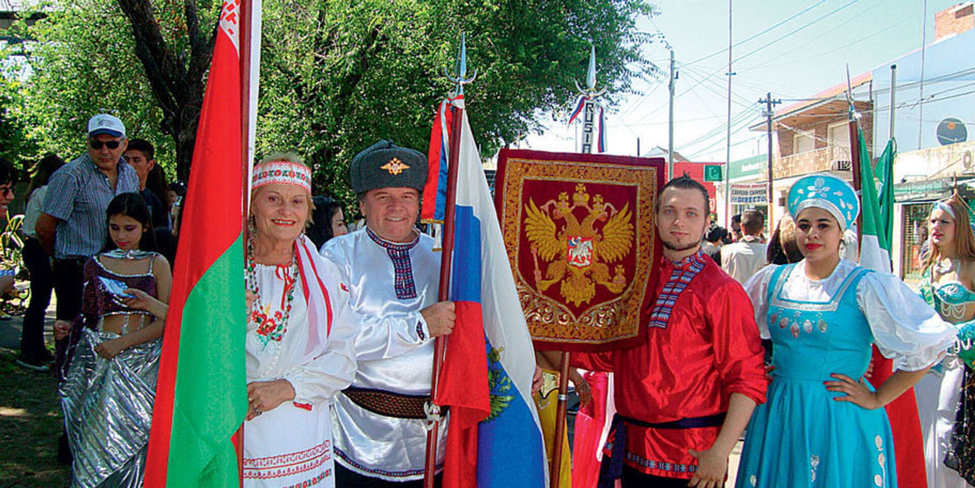 Русская община хабаровск