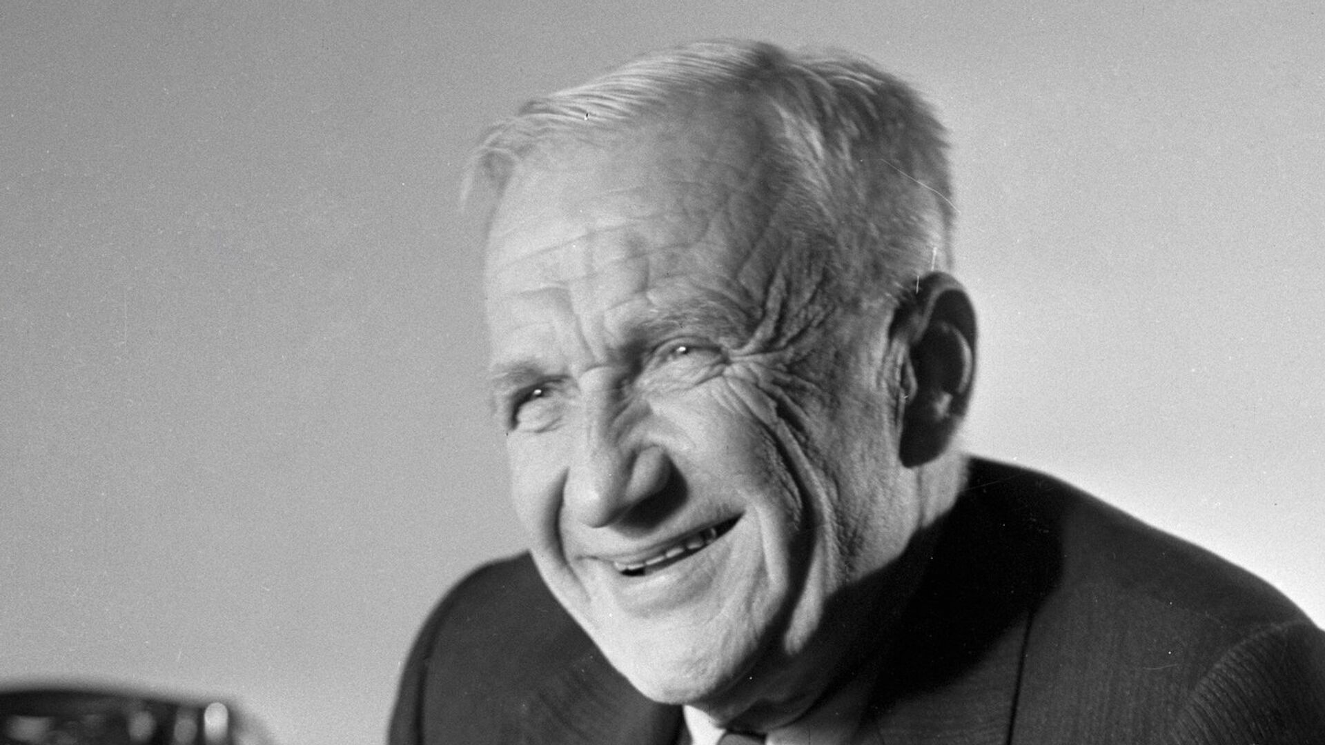 Академик Игорь Тамм Академик Игорь Тамм - РИА Новости, 1920, 08.07.2025